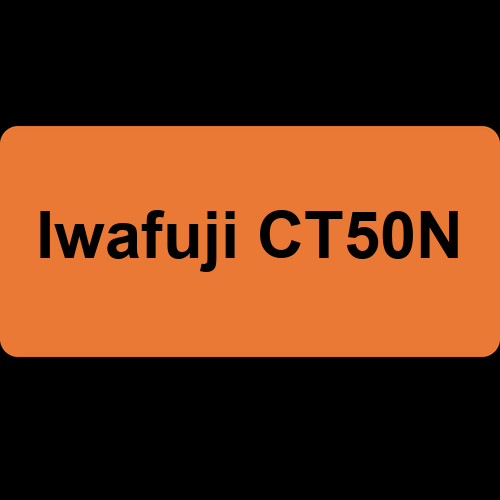 Iwafuji CT50N